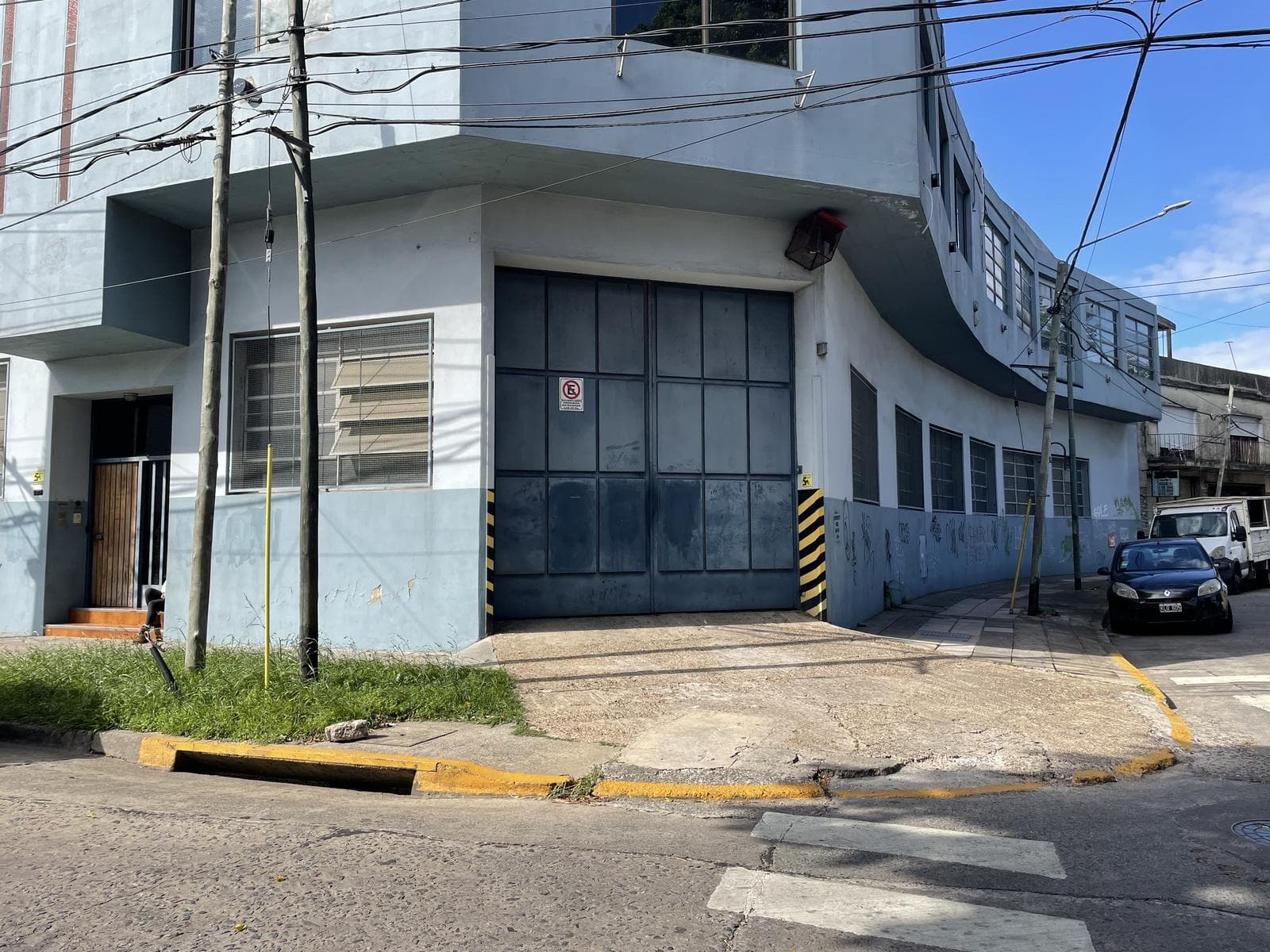 Depósito en Vicente López - 1