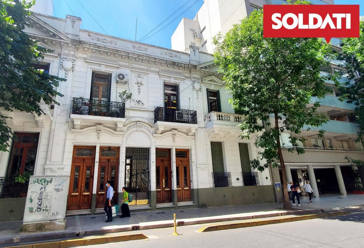 Venta - PH - Barrio Norte - 1