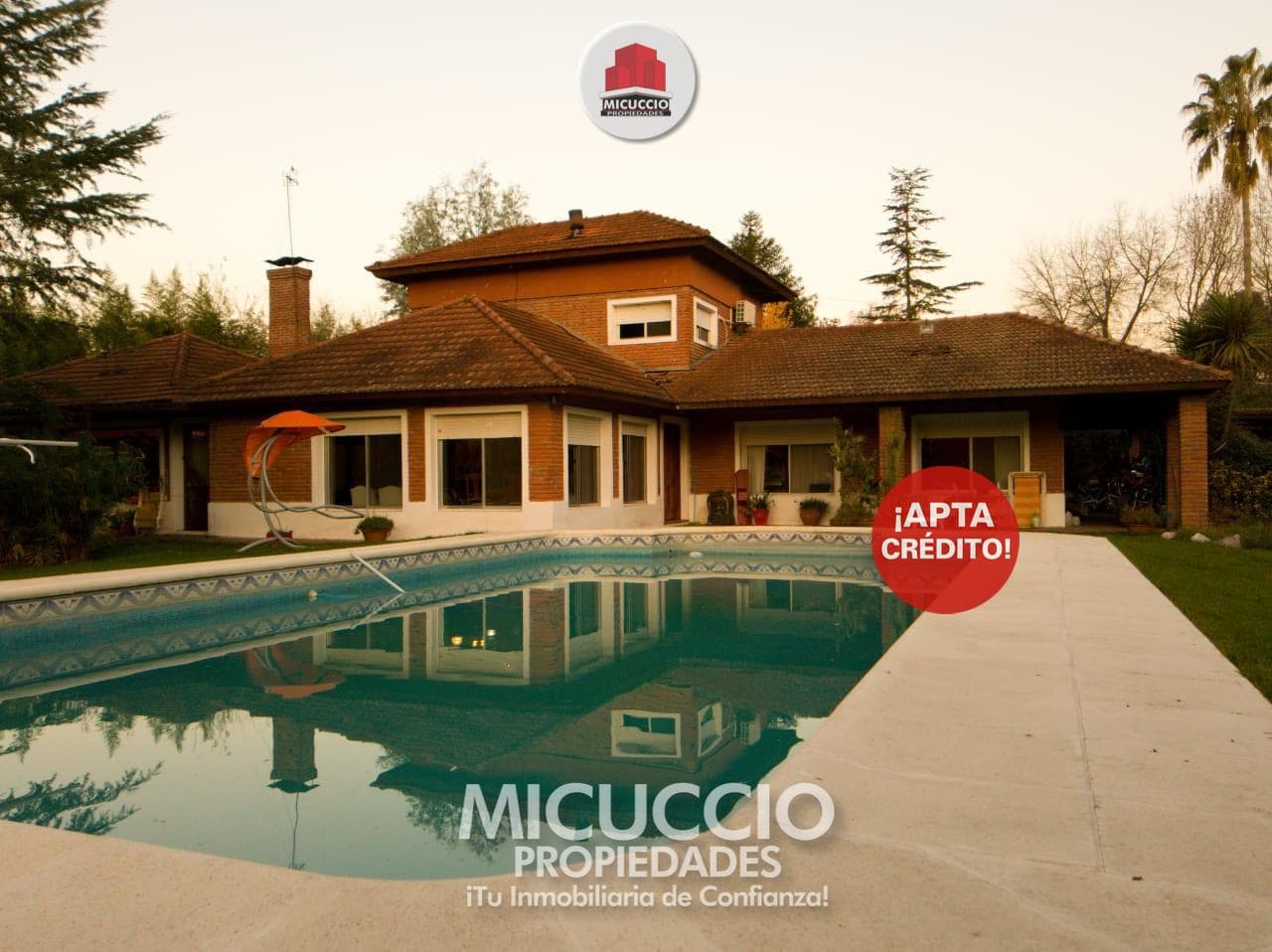 Casaquinta en Venta, Paul Harris 465, Barrio El Cazador. APTA CREDITO - 1