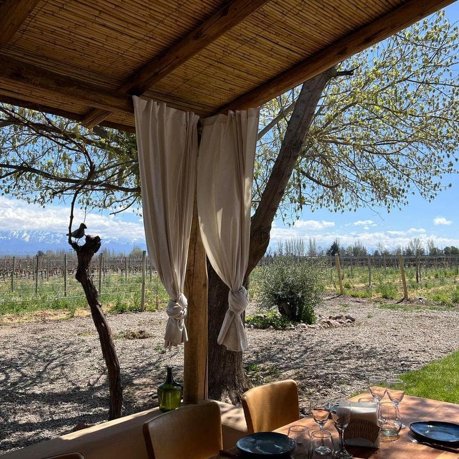 FINCA ROSA BLANCA TUNUYAN - 1