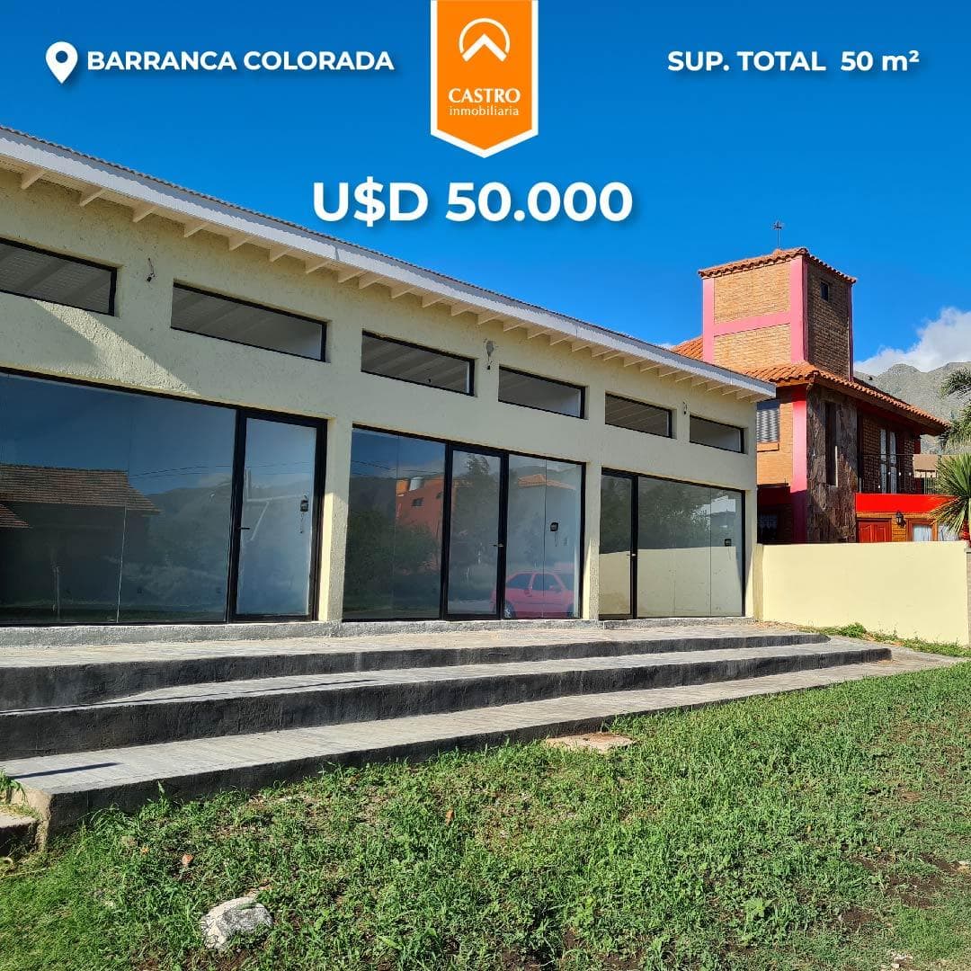 Local en venta - Barranca Colorada, Villa de Merlo - 1