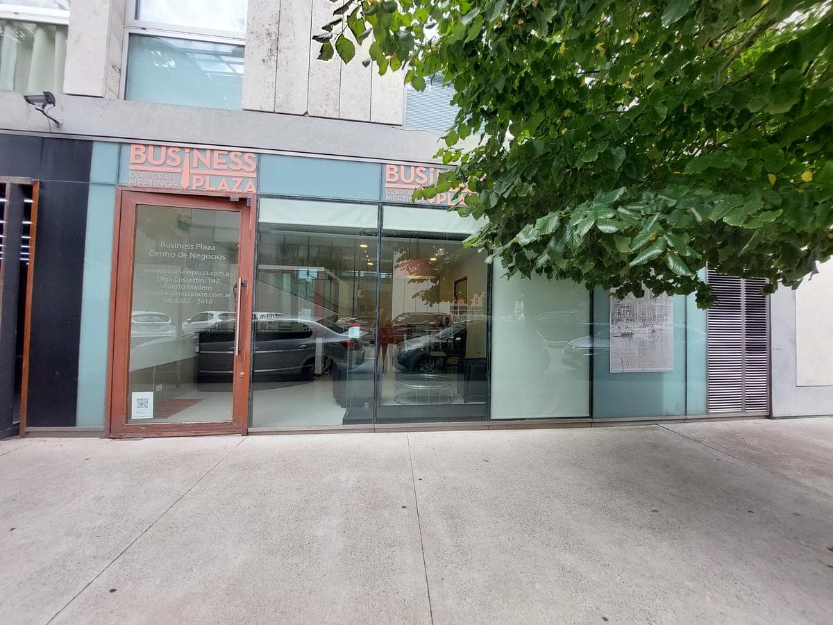 Local - Puerto Madero - 1