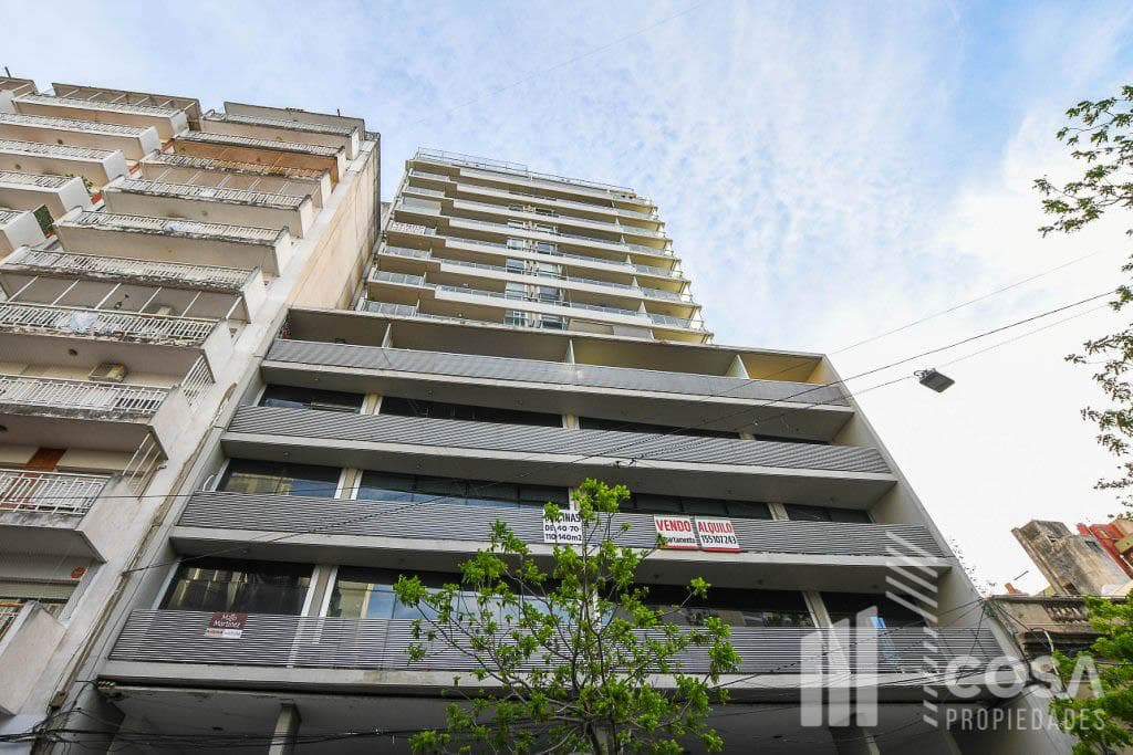 Oficina moderna en alquiler - Rosario centro - 1