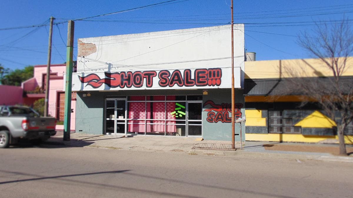 Local - General Pico - 1