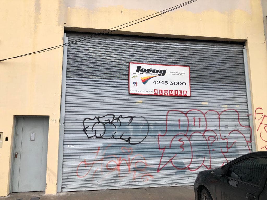 Depósito - Lomas de Zamora Oeste - 1