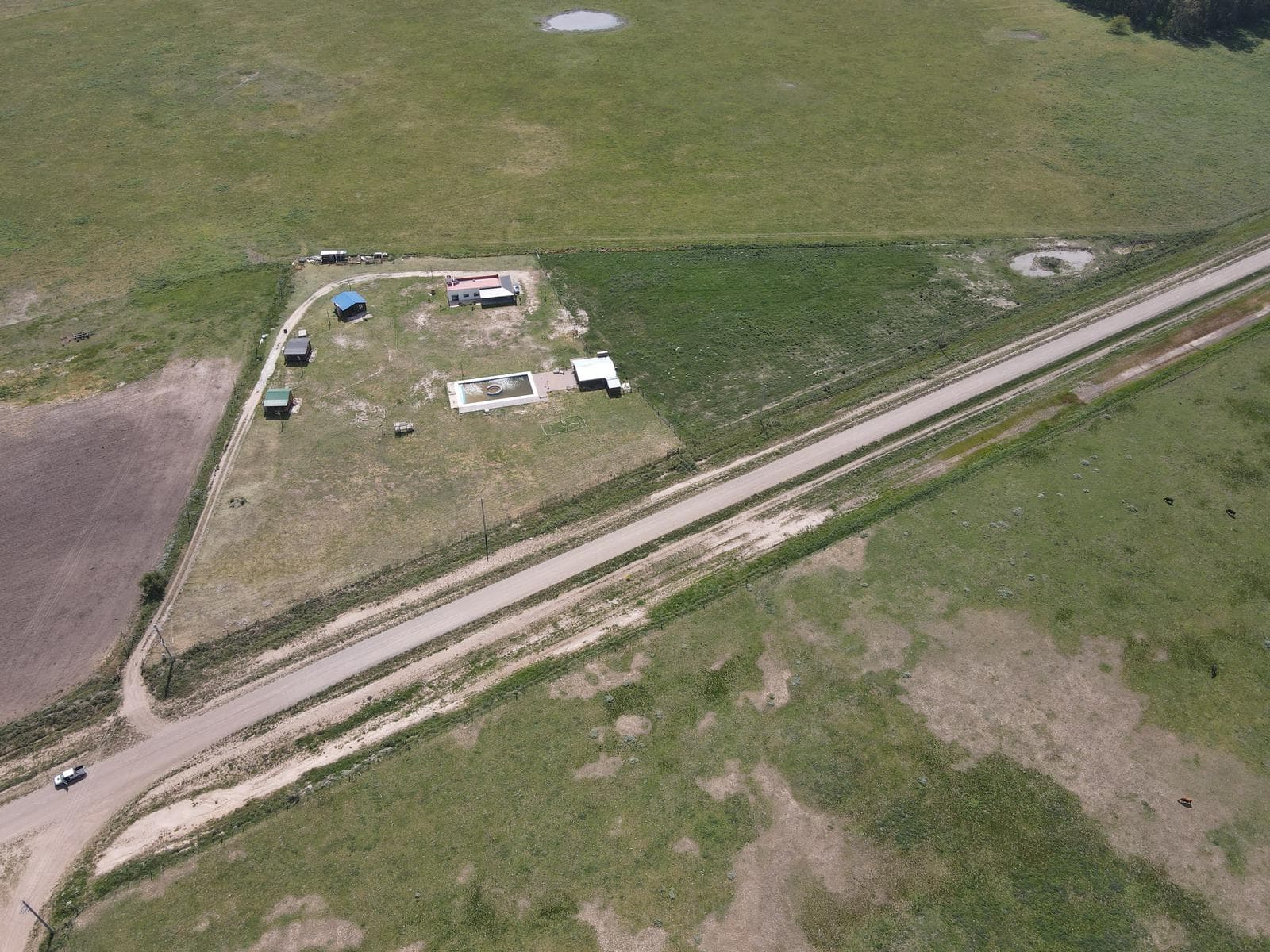 Chacra en venta 2,65 Has en San Vicente ideal turismo rural - 1