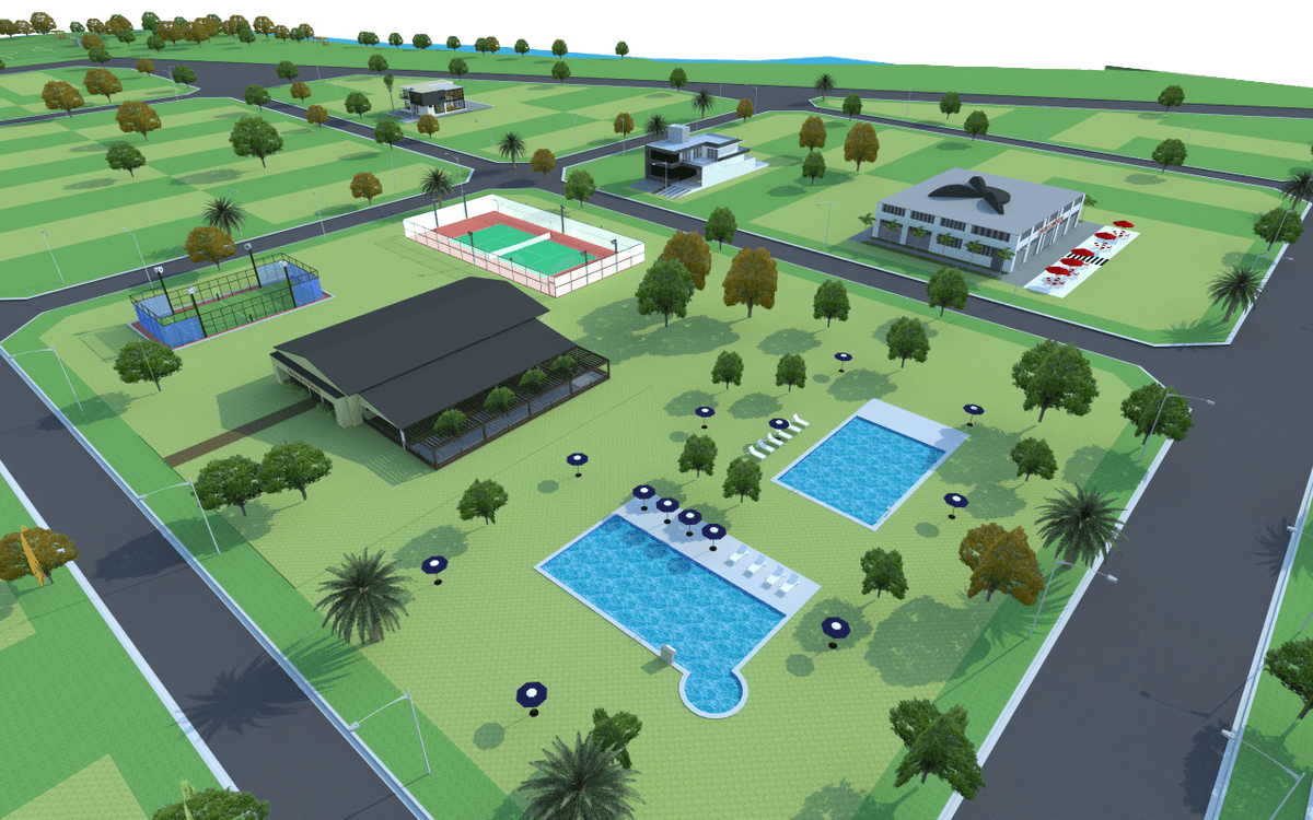 Terreno - Oro Verde - 1