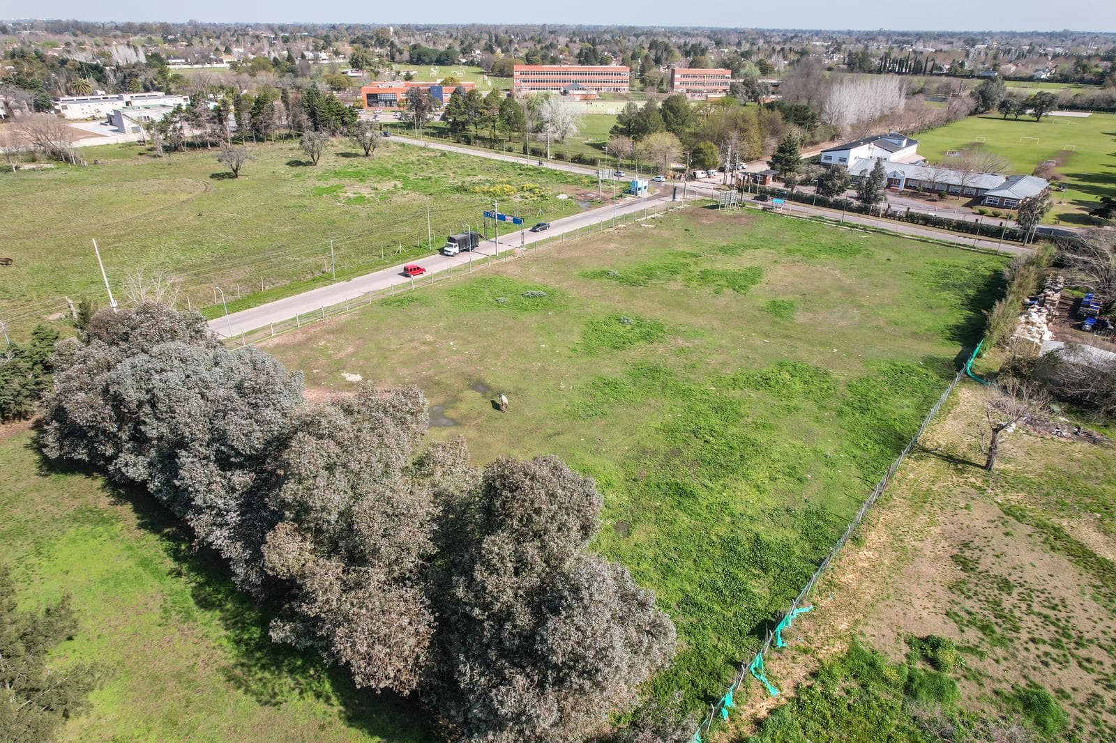 VENTA TERRENO 10.763 M2 RAMAL PILAR KM 38.5 - 1