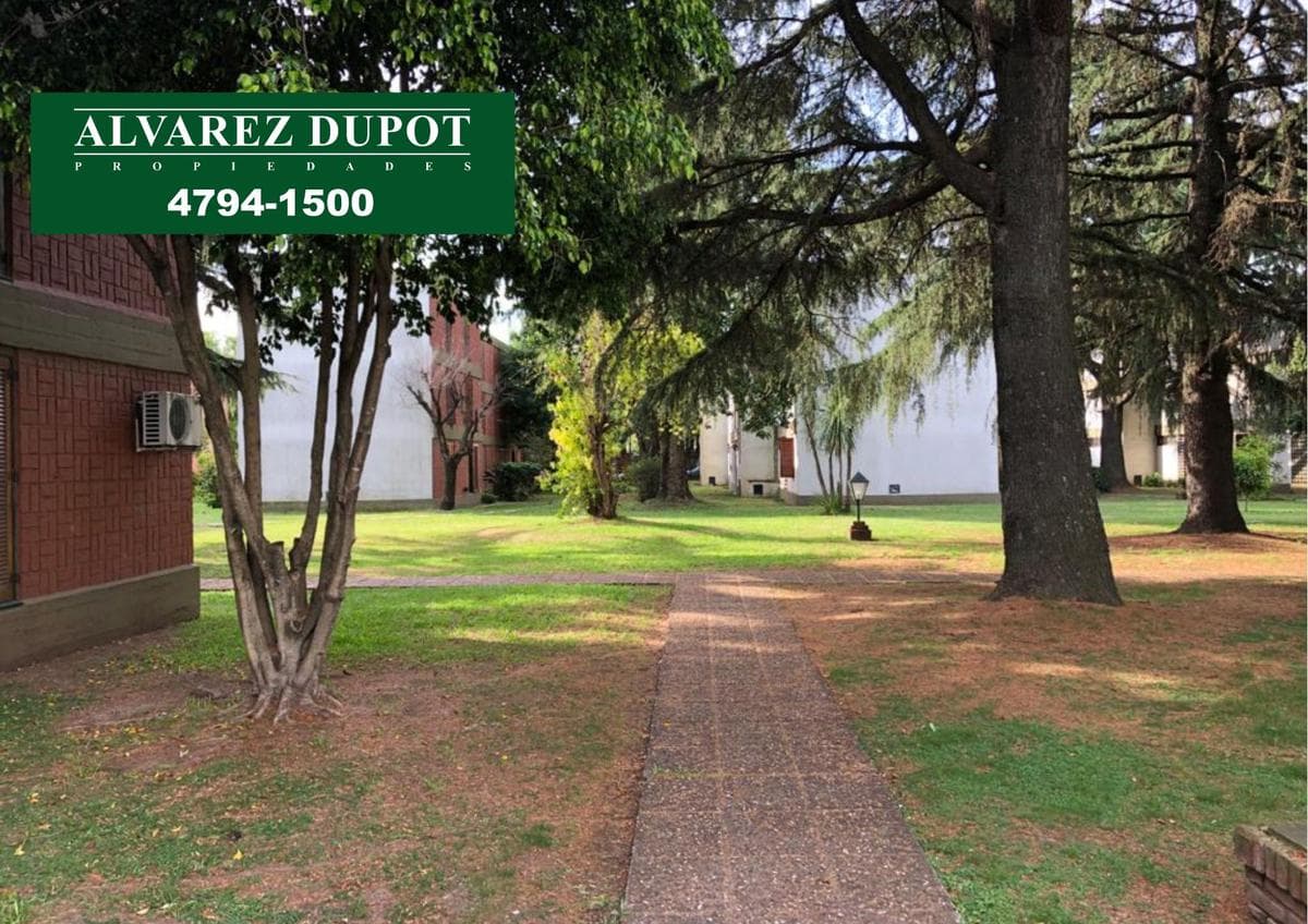 Departamento - Burzaco - 1