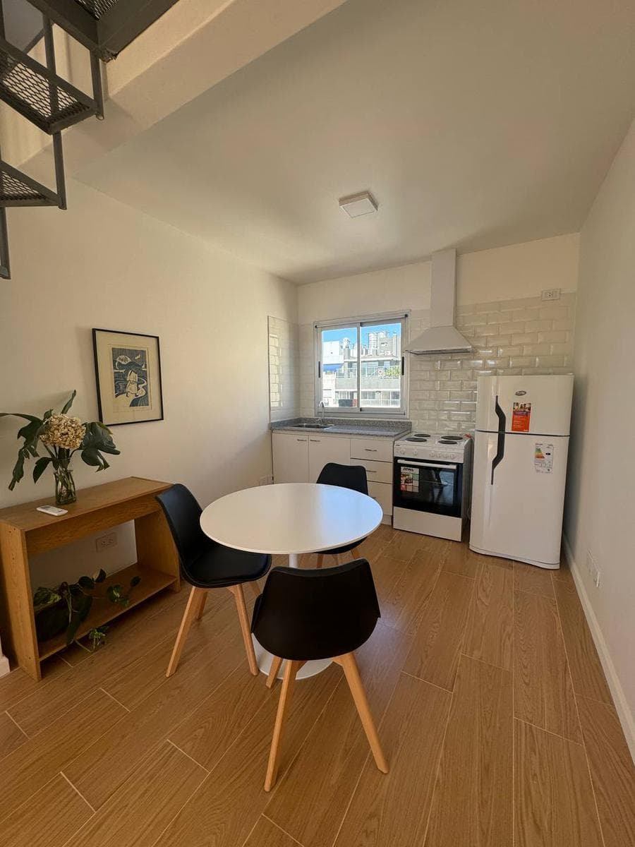 Alquiler Temporario - Loft 2 Ambientes Amoblado C/balcón Y Amenities - Guatemala 6100 - Palermo - 1