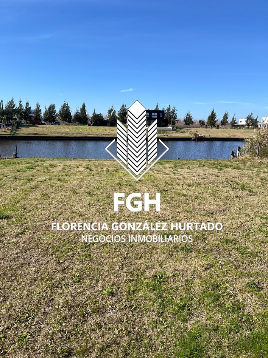 Lote Amarra Naudir, directo con salida al Río Luján - 1
