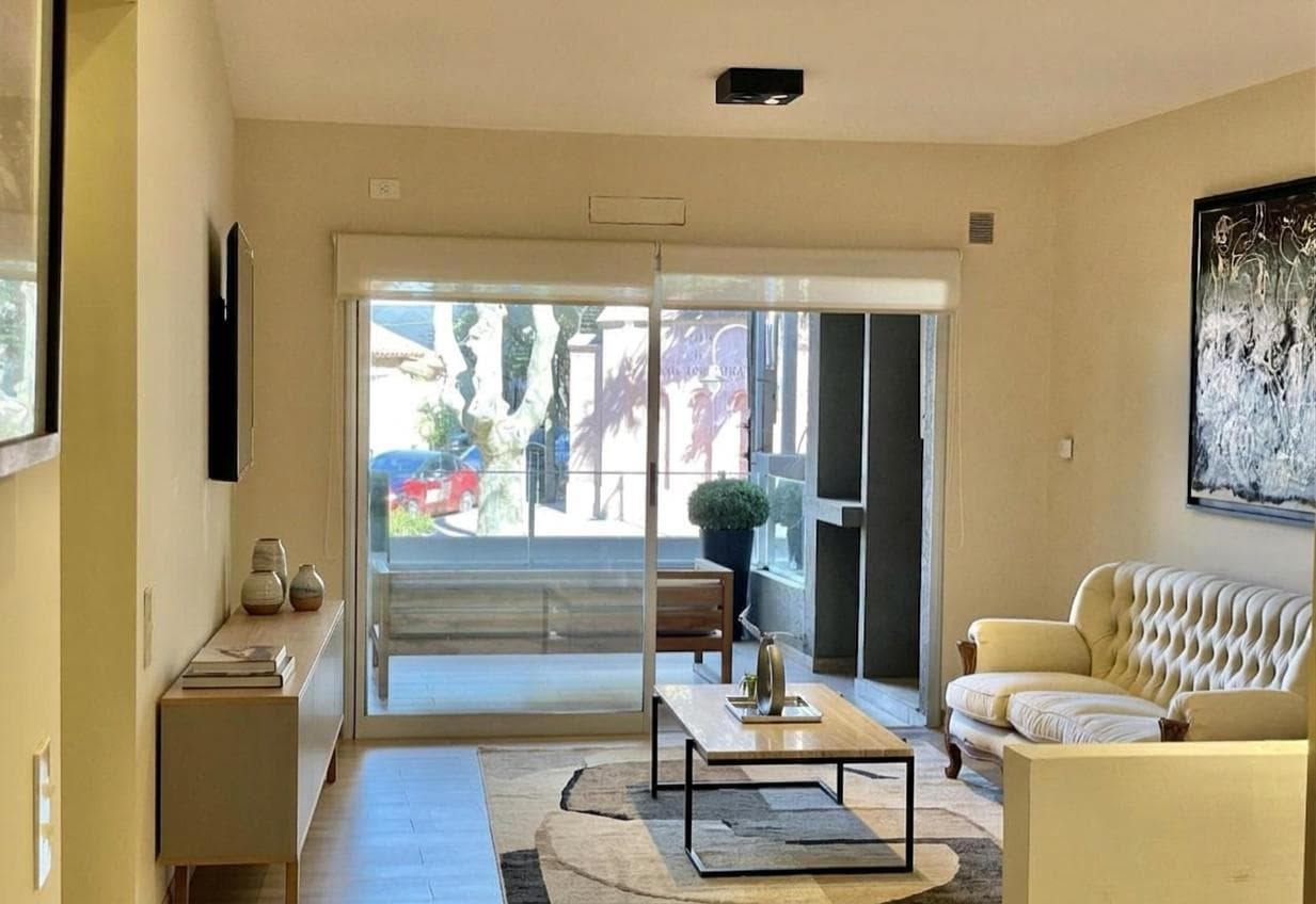 DEPARTAMENTO DE 3 AMB EN VENTA, CON COCHERA, EN PUNTA CHICA, SAN FERNANDO - 1