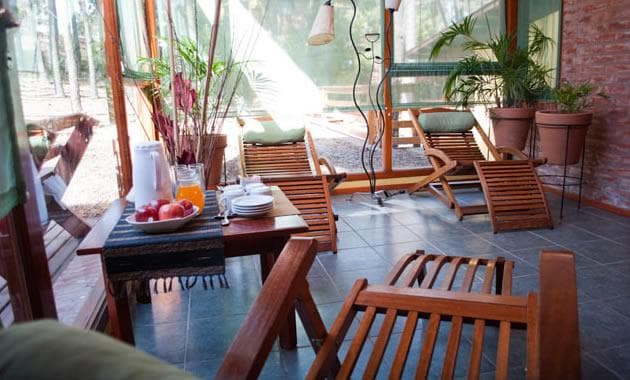 Hotel - Mar De Las Pampas - 1