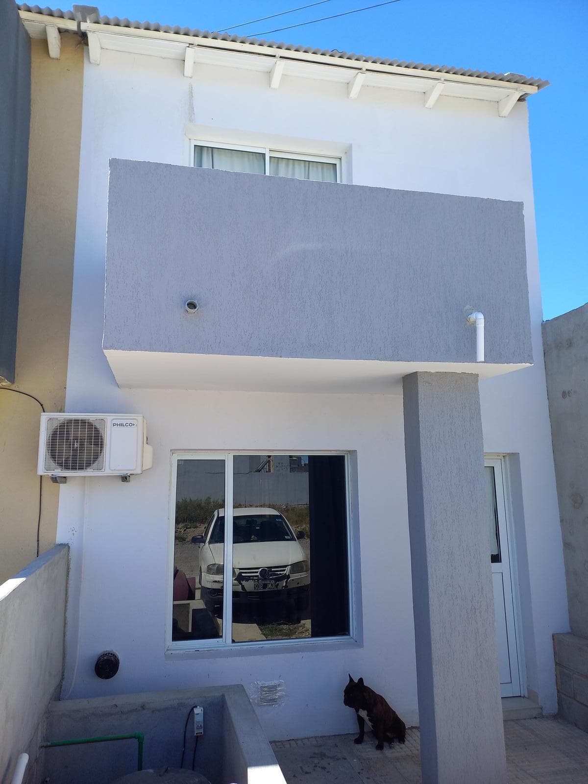 PH en Playa Union - 1