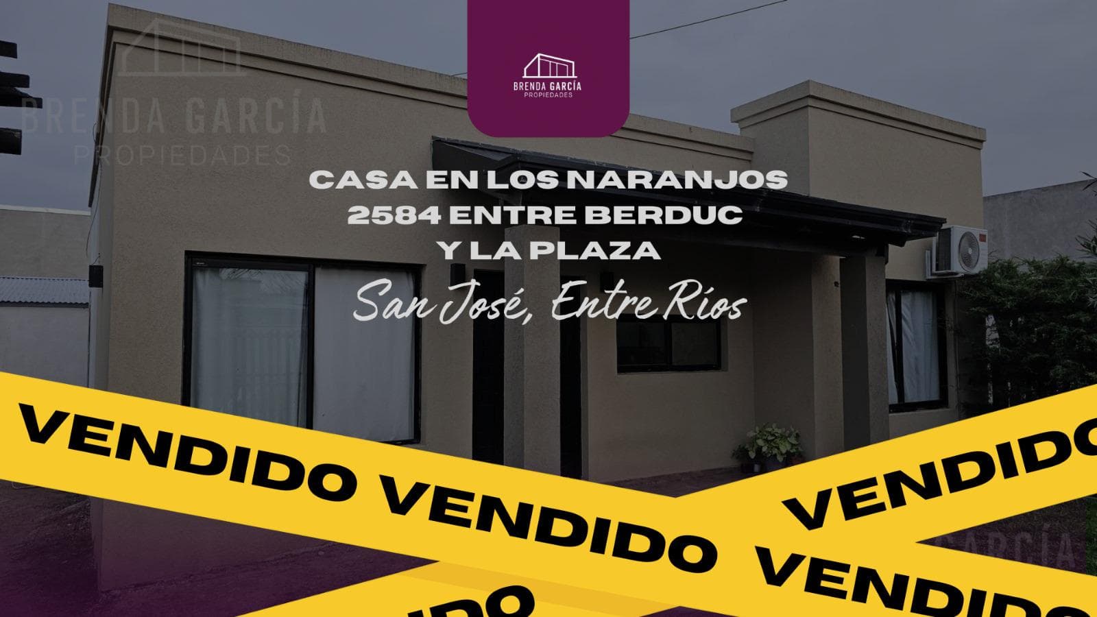 Casa - Villa San Jose - 1