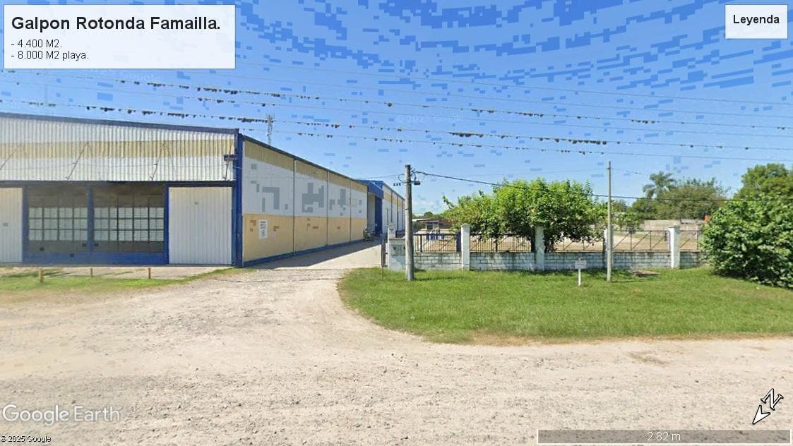 Galpón - Famailla - 1