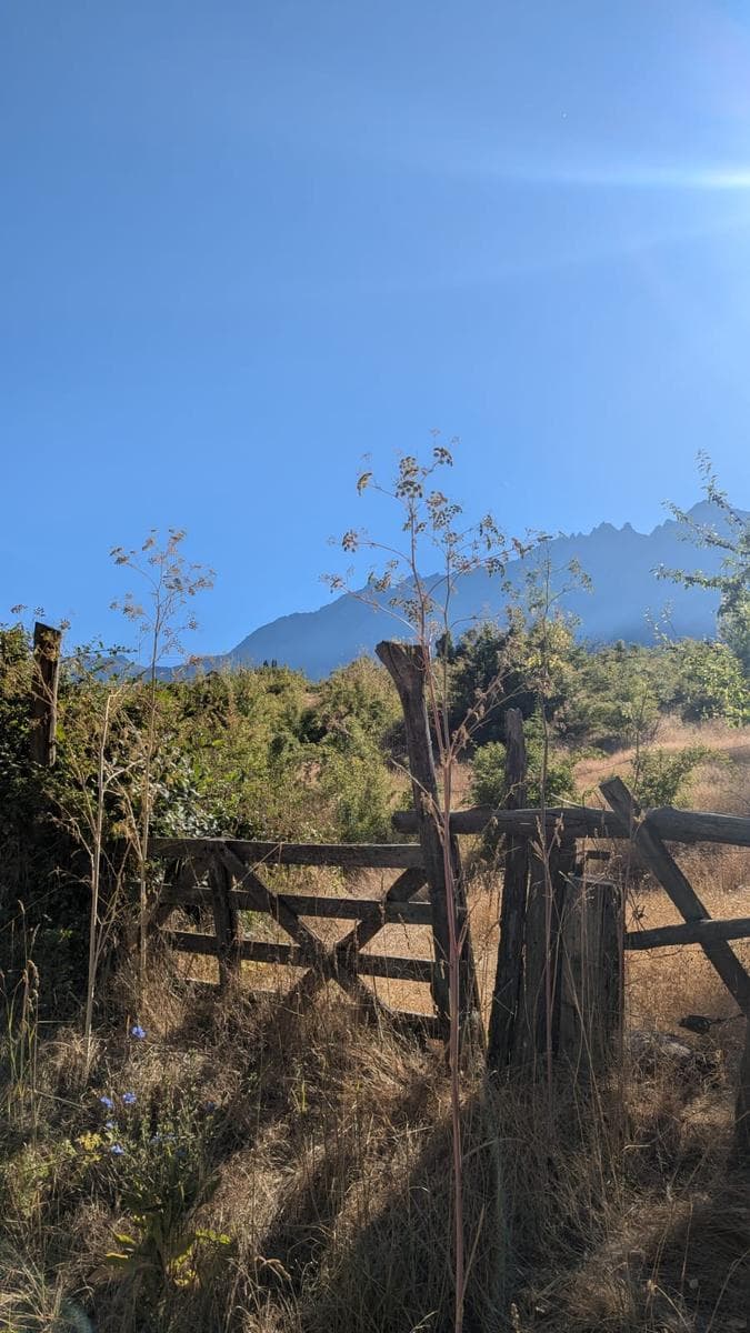 Chacra - Las Golondrinas - 2