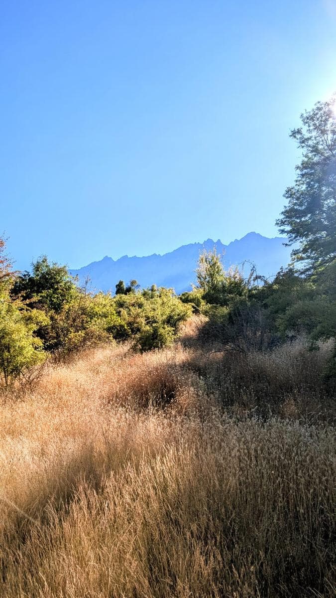 Chacra - Las Golondrinas - 1