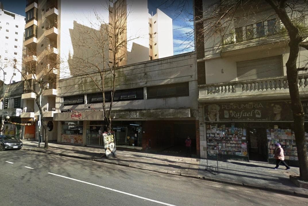 Cochera - Barracas - 1