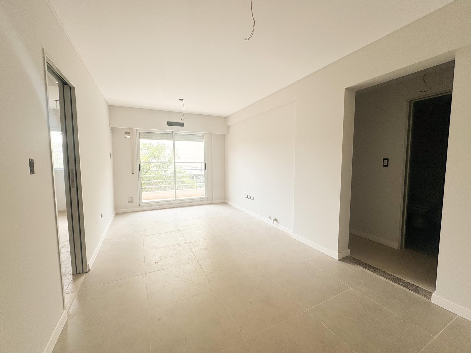 Venta departamento un dormitorio a estrenar. Amenabar y San Martin - 1
