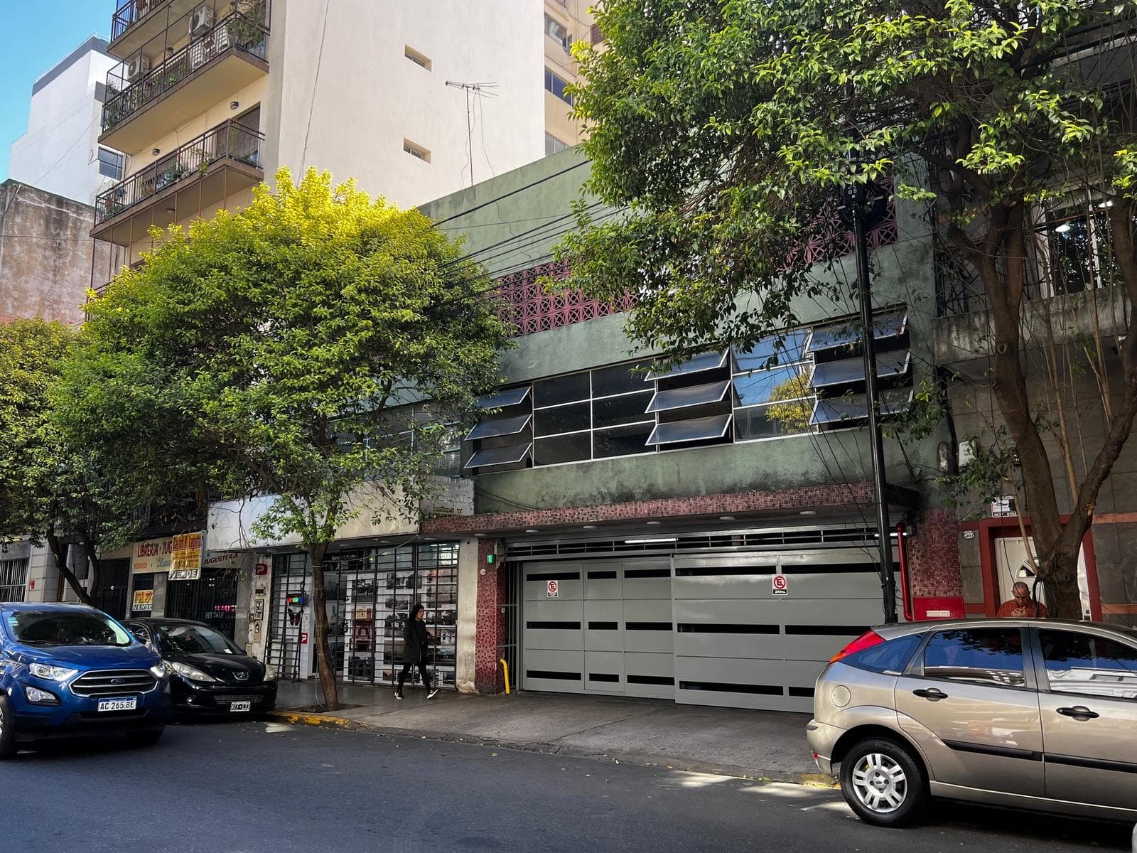 Cochera en Garaje - 5 x 2,50 mts - Ramón Falcón Al 2500 - Flores - 1