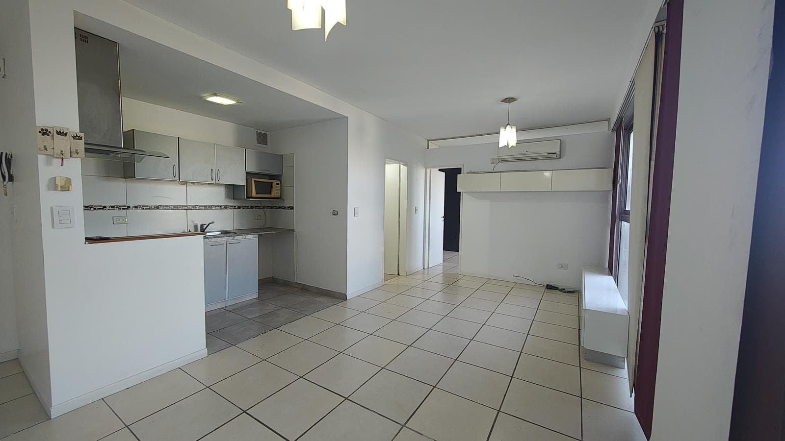 DEPARTAMENTO EN VENTA DOS AMBIENTES GRAL. VILLEGAS 149 2°5 (REMEDIOS DE ESCALADA) - 1