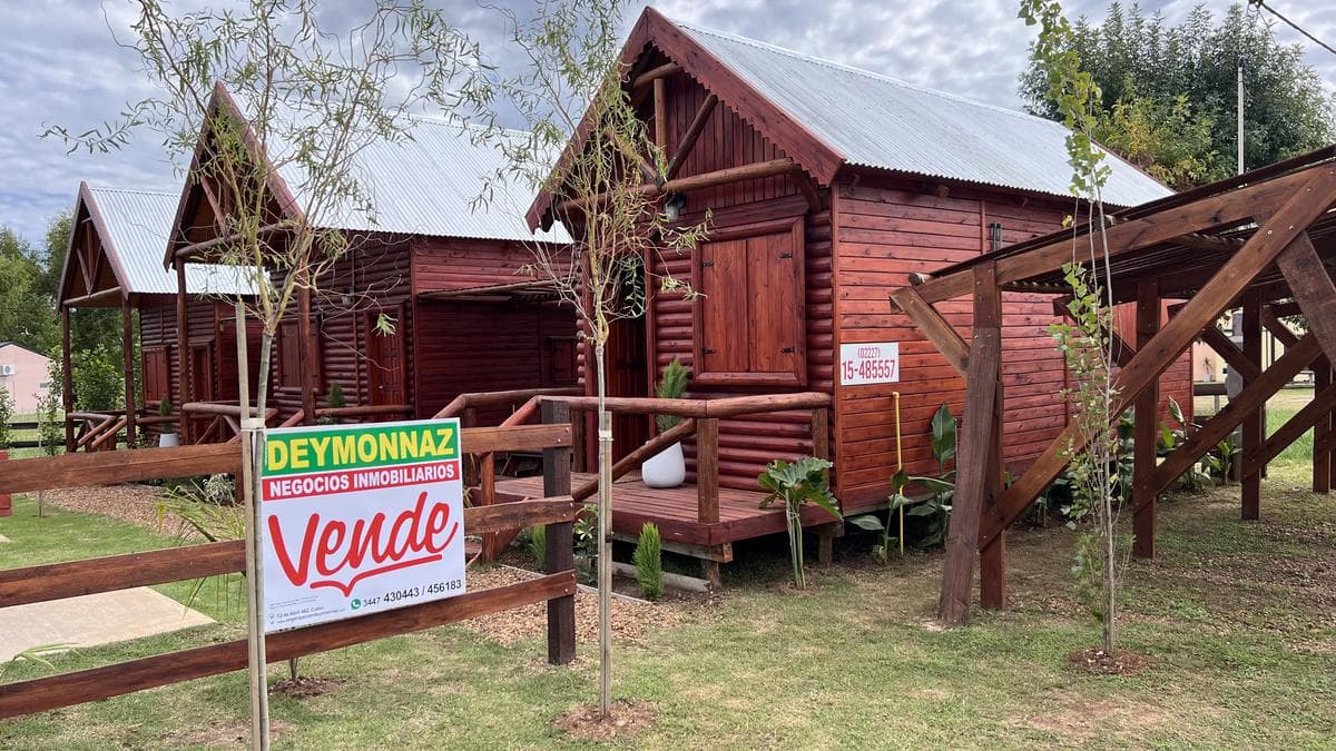 Complejo Turístico en Termas San José - 1