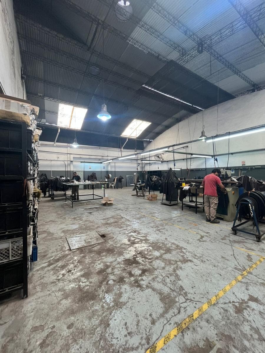 Galpón - Villa Soldati - 1