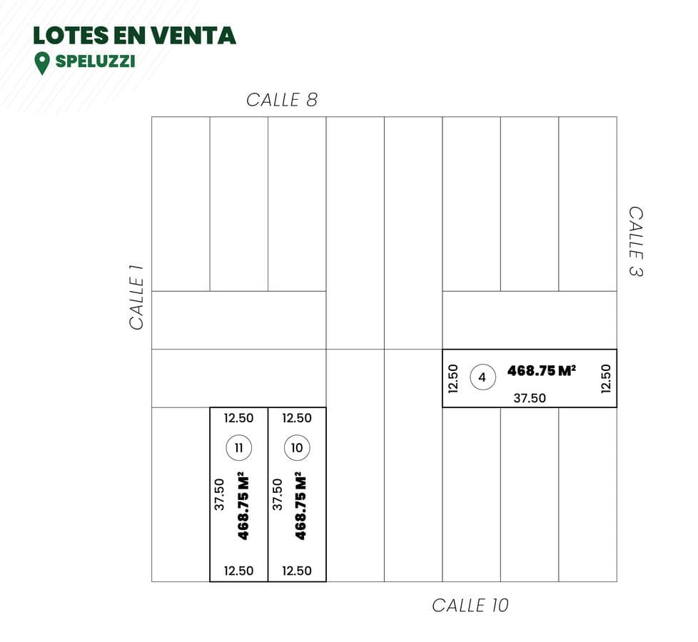 Terreno - Speluzzi - 1