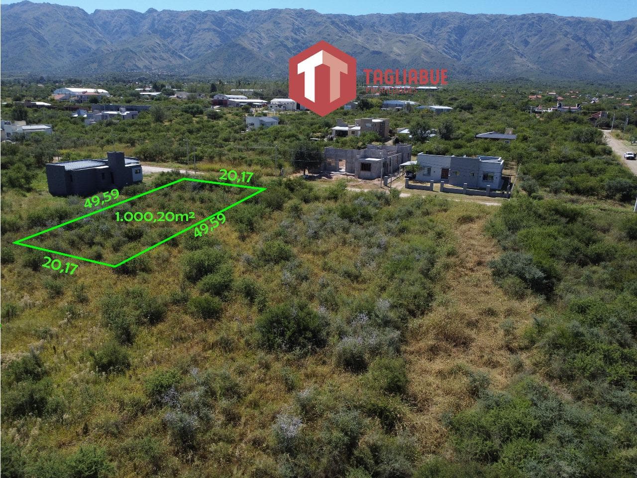 Terreno en Merlo - Lote en Merlo Bien Ubicado - 1