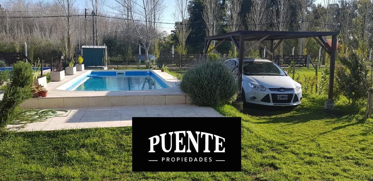 Casa - Domselaar - San Vicente - Domselaar Chico Club de Campo - 1