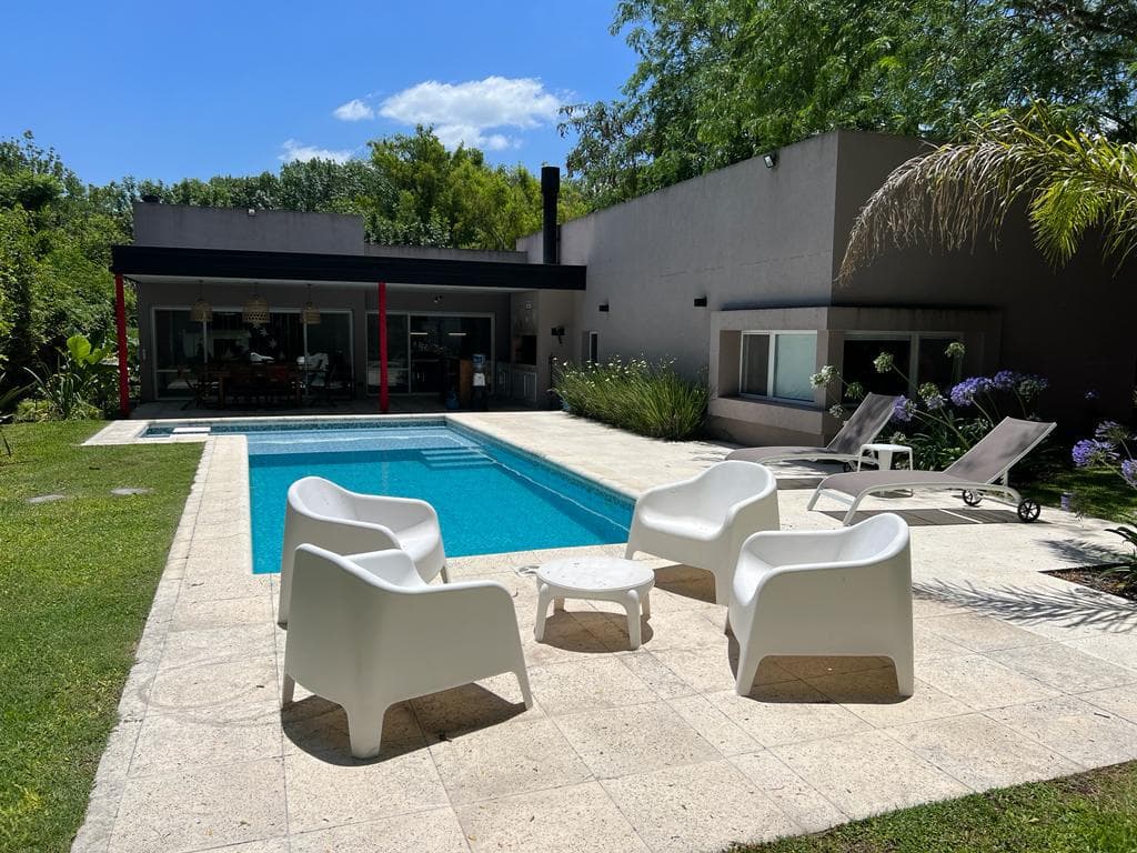 ALQUILER temporario Casa Barrio Palmer´s Cottage - ALQUILER ENERO 2026. - 1