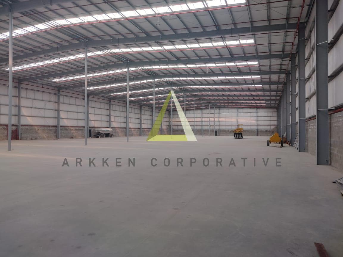 Galpón - Parque Industrial Pilar - 1