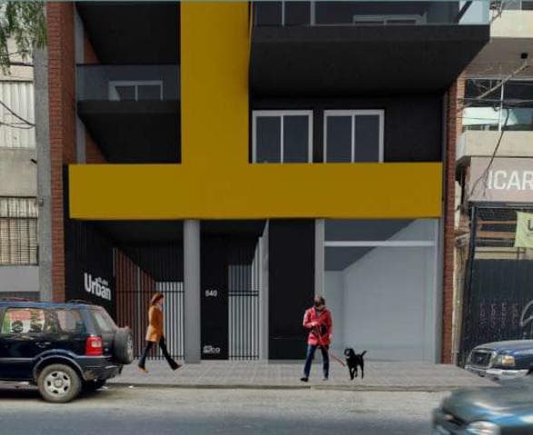 Cochera - Martin - 1