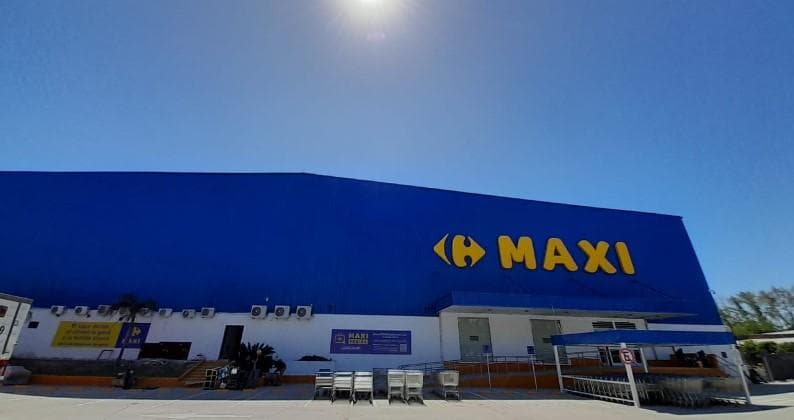 Depósito 5000m2 - Pilar - 1