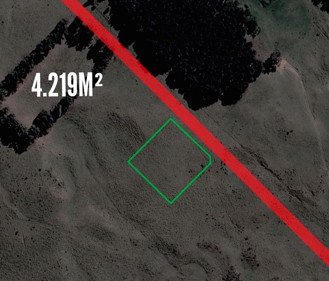 Terreno en venta - 4.219Mts2 - Reta, Tres Arroyos - 1