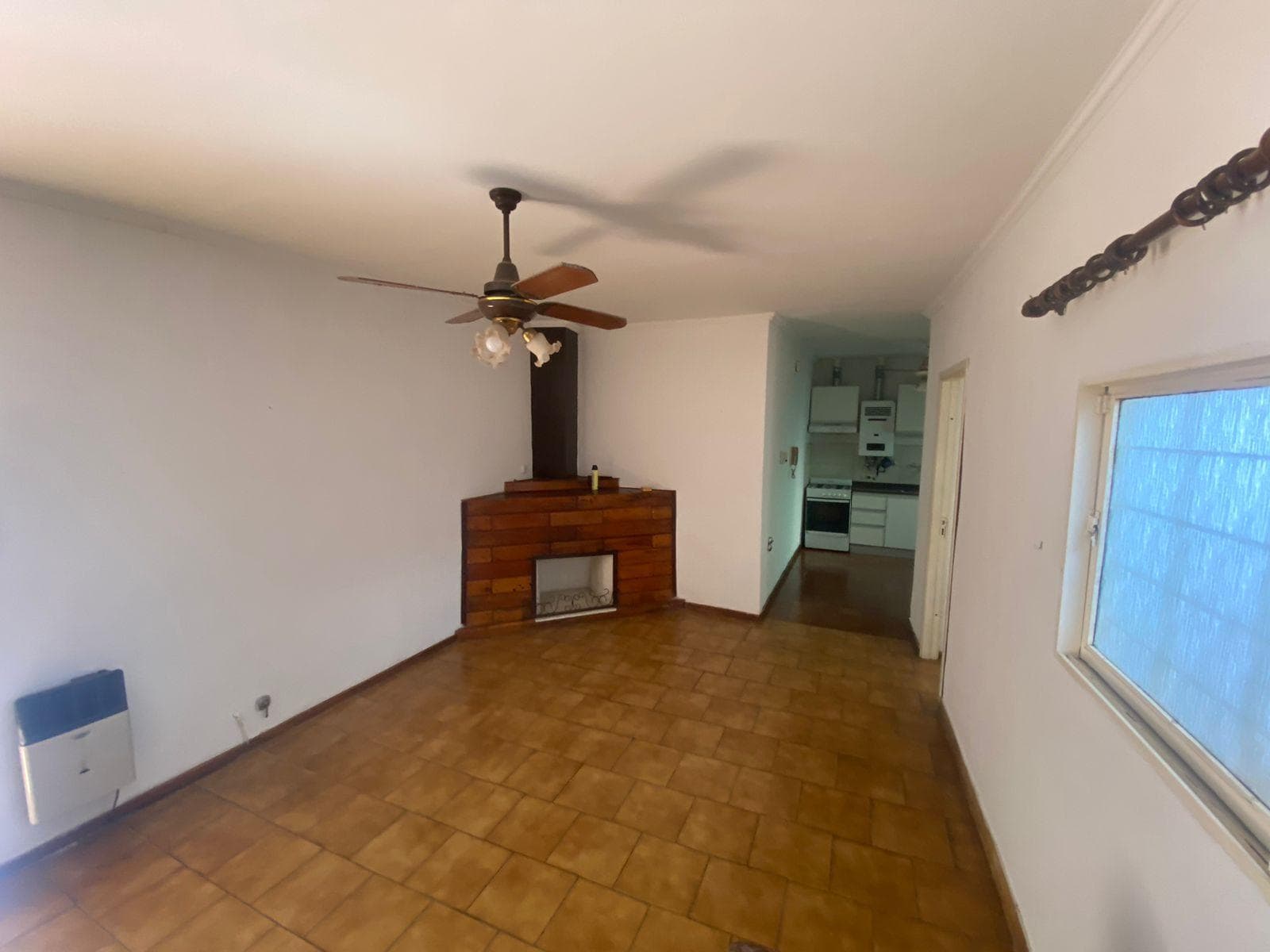 Casa interna única dos dormitorios ubicada en Pavón 5400 saladillo Rosario - 1