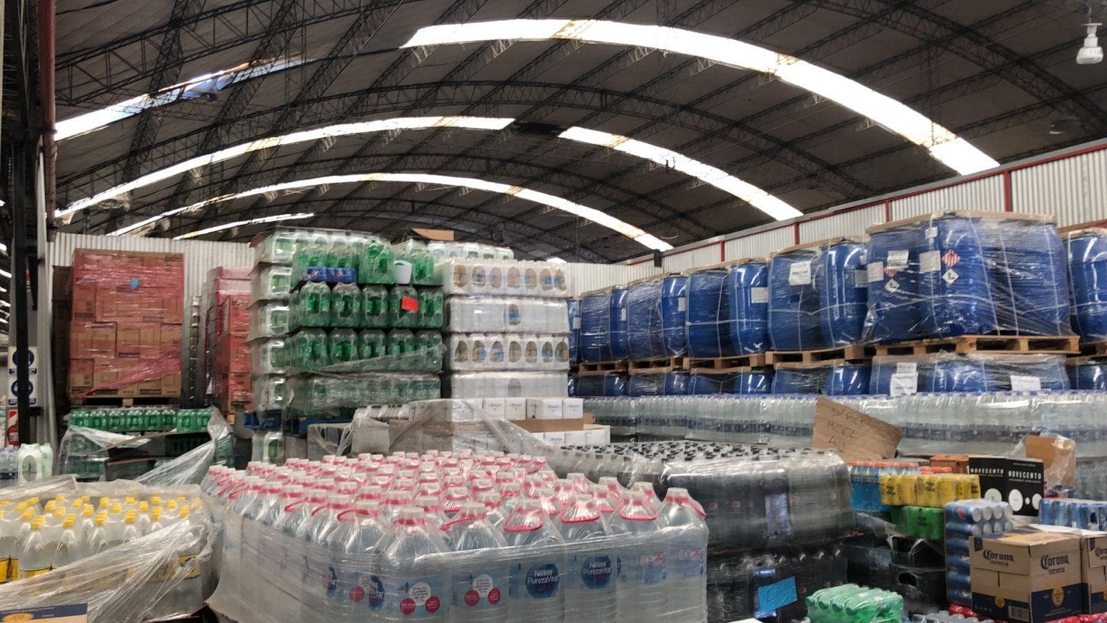 Galpón en alquiler en Garin en predio ideal logistica - 1