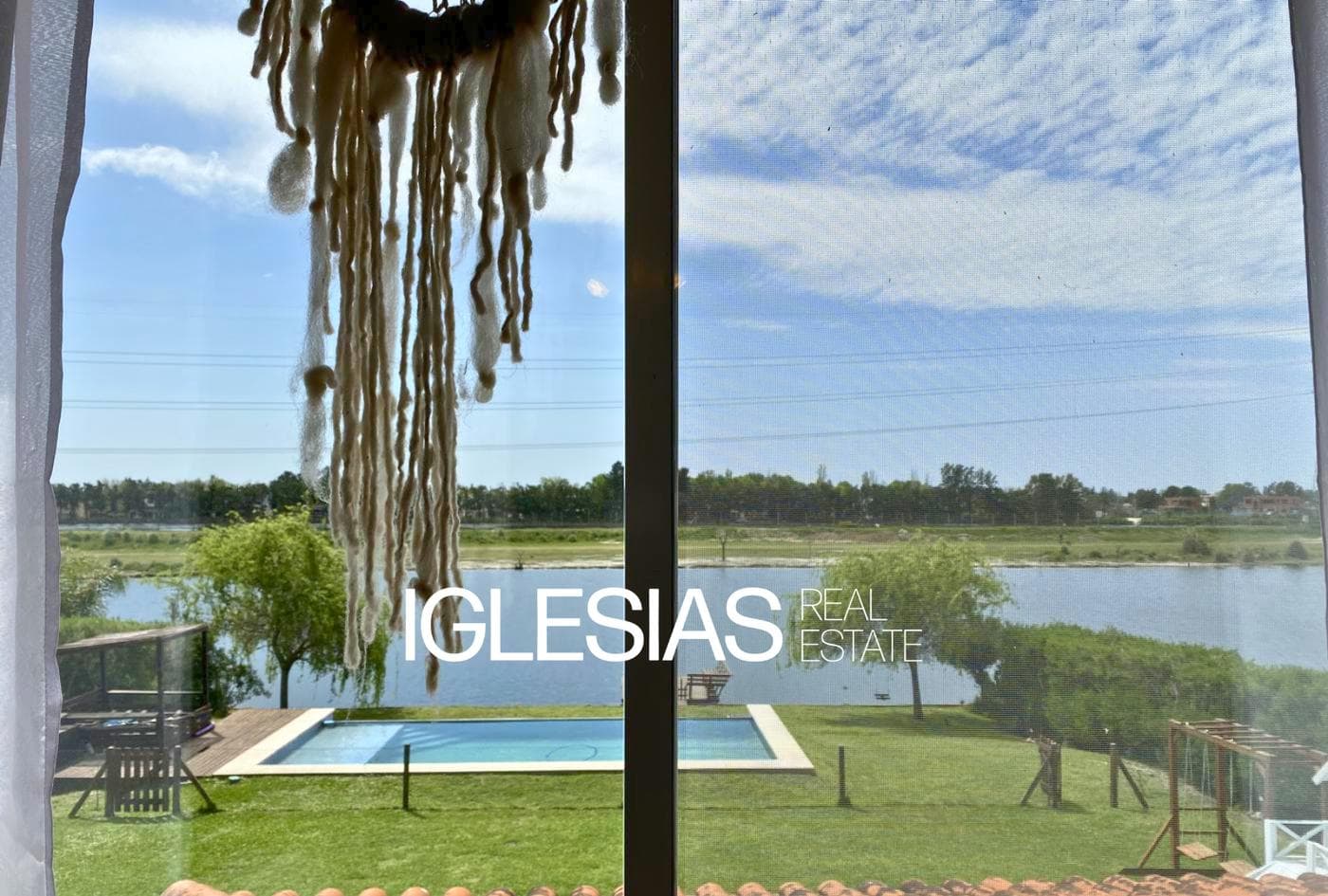 Casa en venta al lago en San Francisco, Villanueva - 1