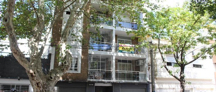 CONSTITUCION AL 1100 ALQUILER DEPARTAMENTO MONOAMBIENTE EN ROSARIO BARRIO ECHESORTU - 1