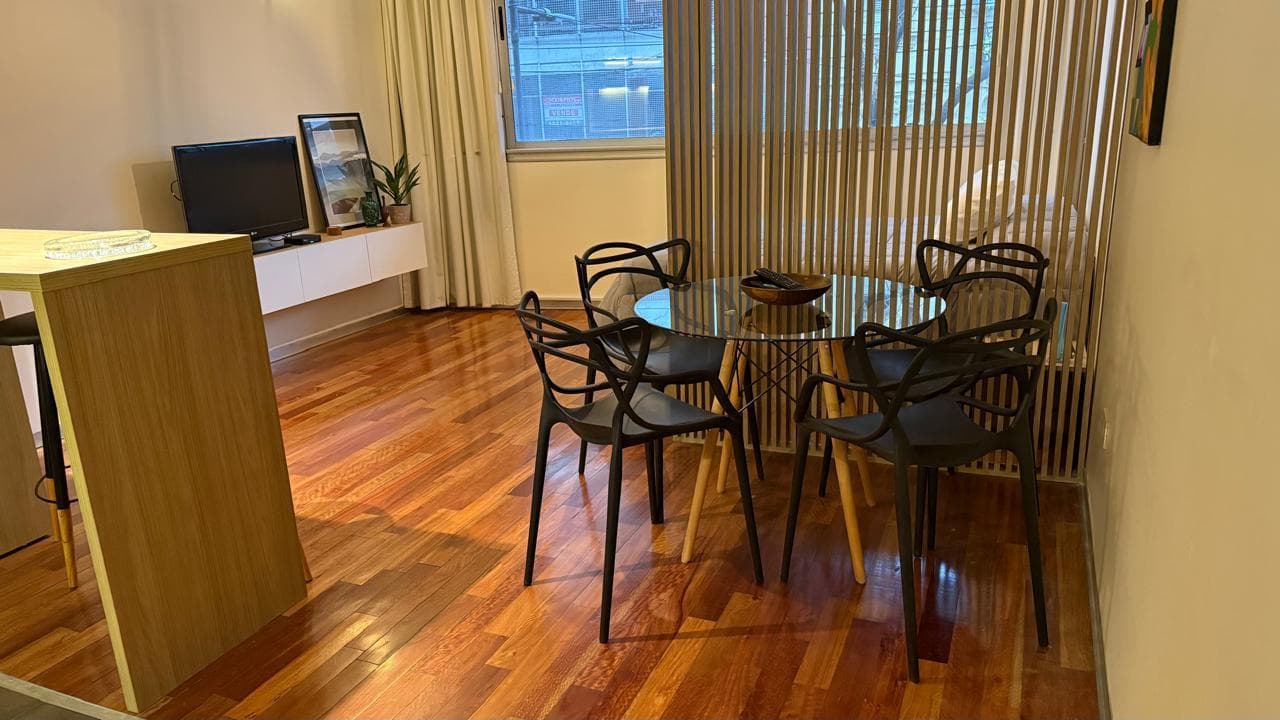 Palermo - MANSILLA Y SCALABRINI ORTIZ - 1 amb - (RSC) - 1