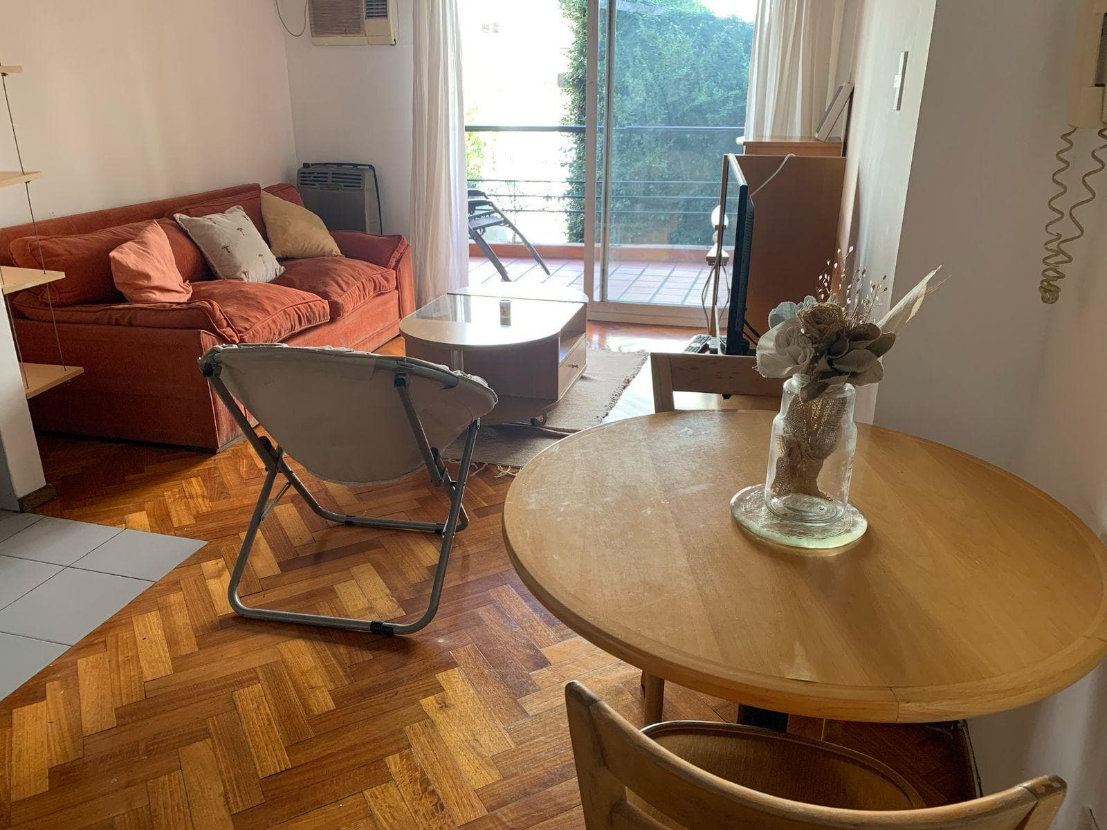 1 AMB - ARCE Y MATIENZO - cerca UBA, UB, DI TELLA , FLENI - 1