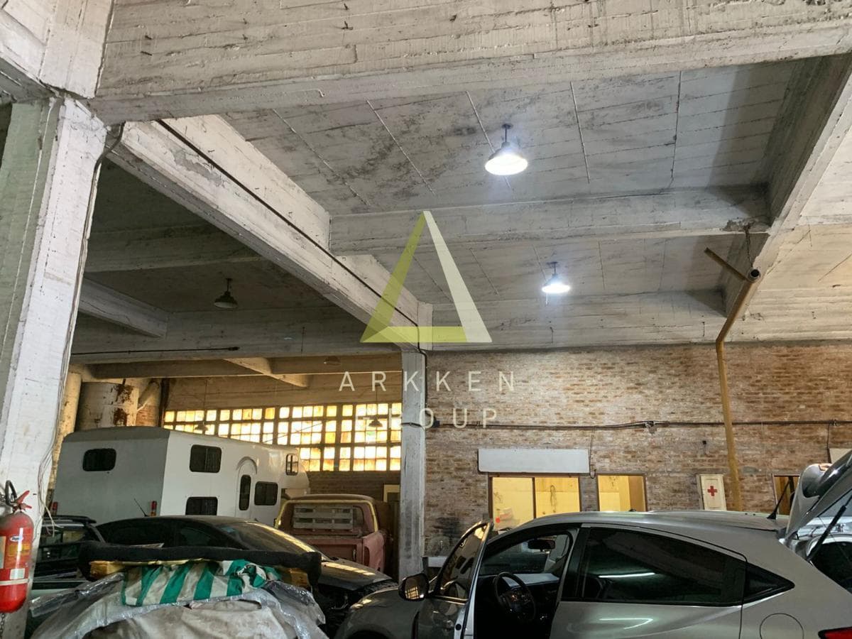 Galpón - Beccar - 1