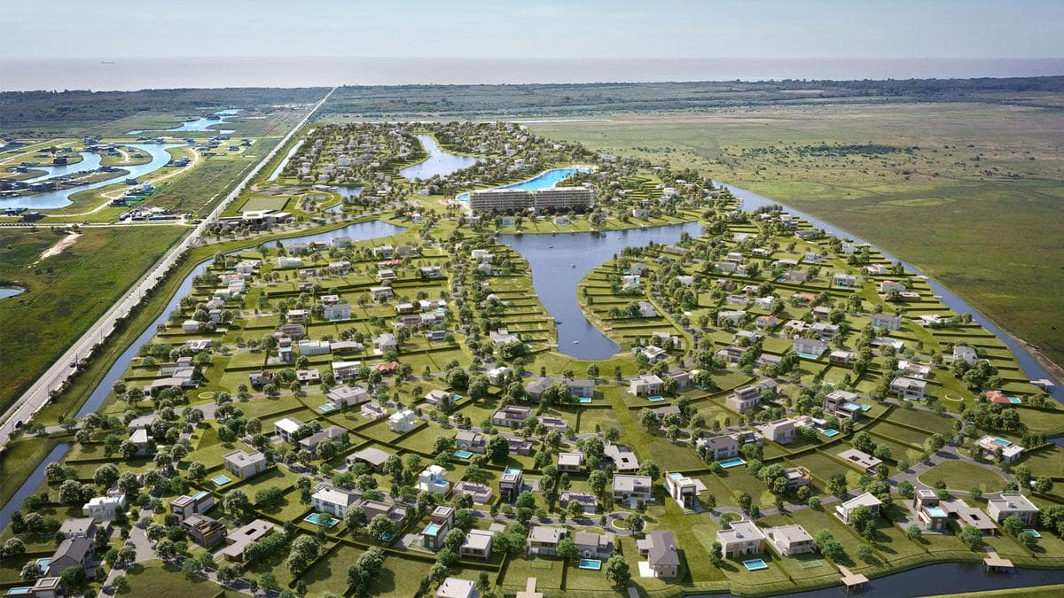 Lote Central en venta en el Barrio Cerrado Lagoon Hudson (Etapa II) - 1