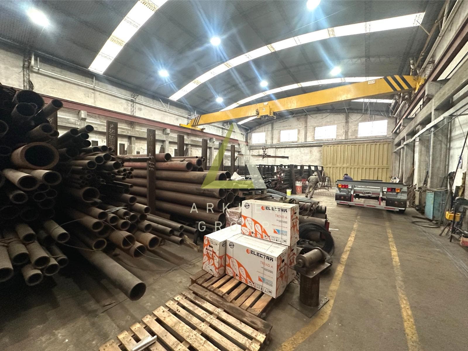 Galpón en alquiler en Villa Martelli - 1