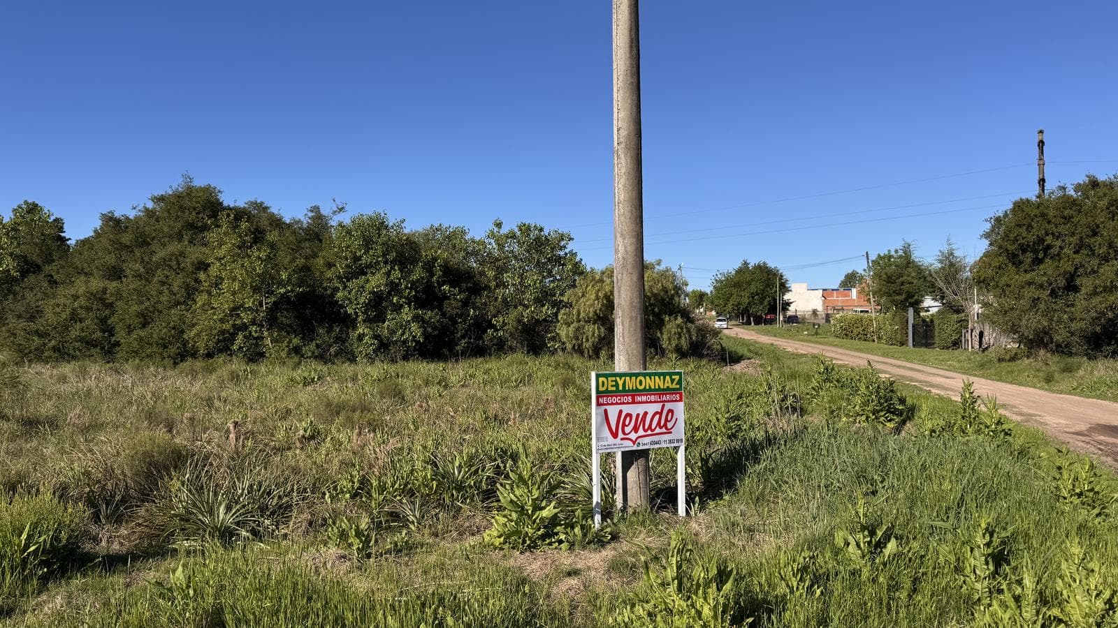 Loteo Solar del Rey Acceso Bastian San José - 1