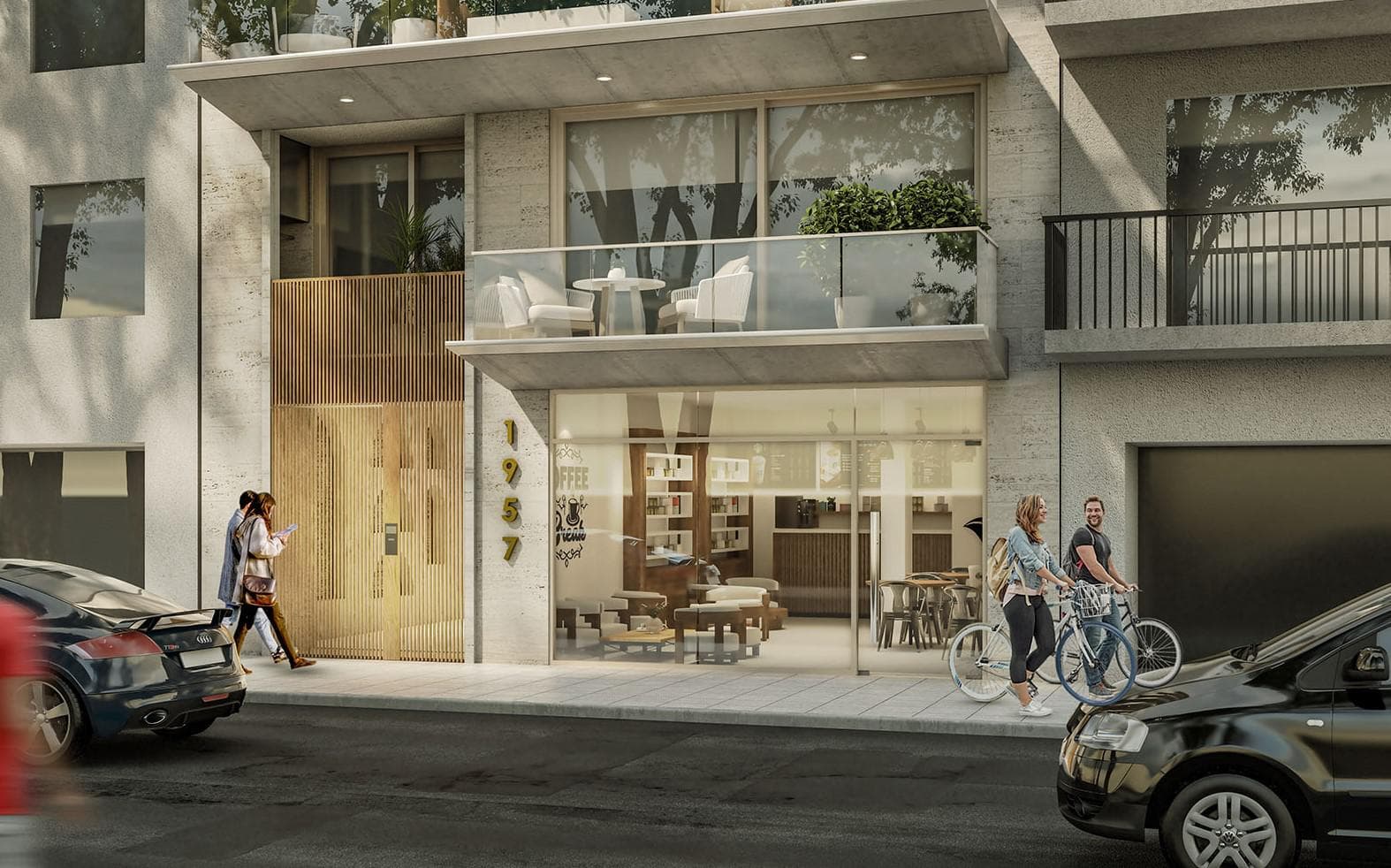 Venta Local Comercial Próximo A Estrenar en Las Cañitas, Ortega y Gasset y Baez - 1