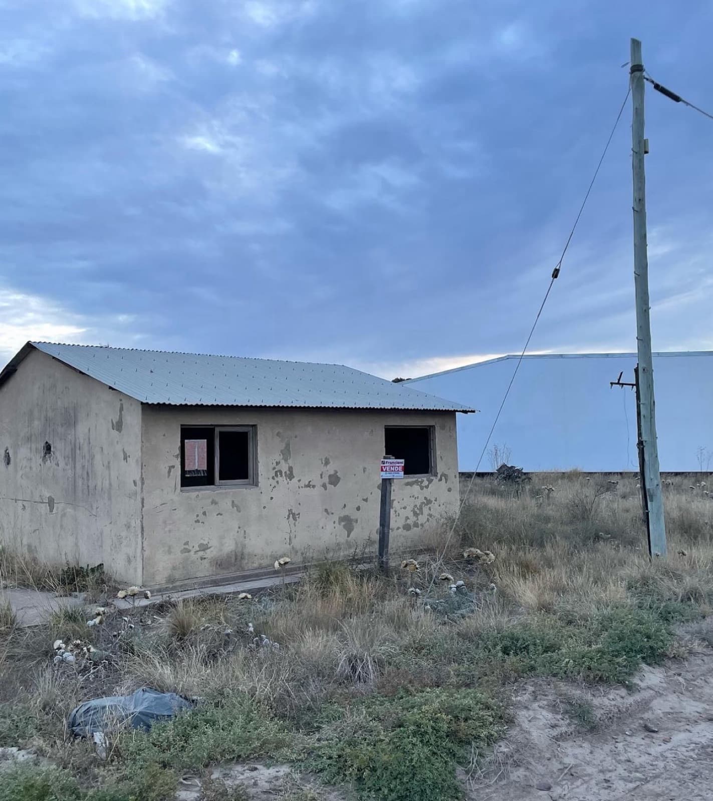 Terreno industrial en Viedma Rio Negro - 1