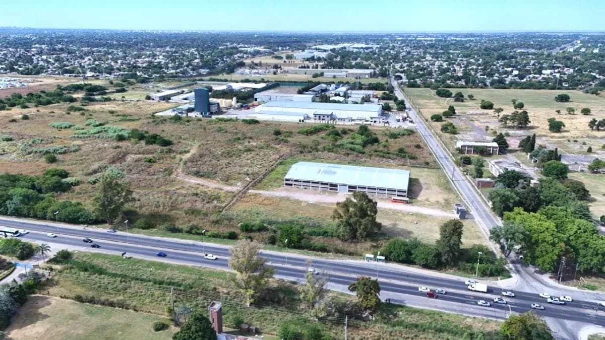 Lote Industrial en venta de 6,3 has en Florencio Varela - 1