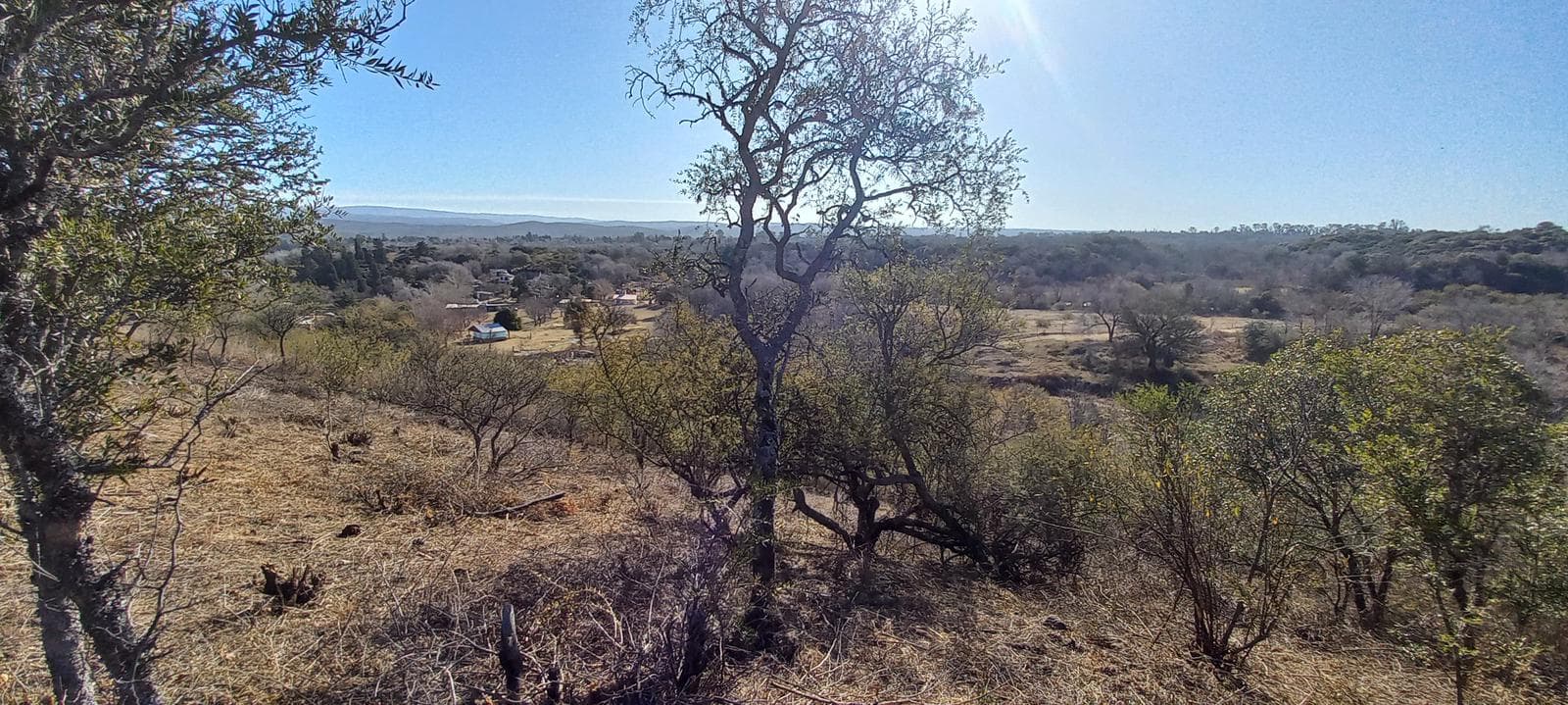 Terreno de 5000 metros en Villa Pan de Azucar Este (Cosquin) - 1